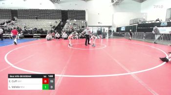 61 lbs Rr Rnd 9 - Eddie Cuff, Grit Mat Club vs Logan Vallala, Revival Green