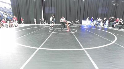 113 lbs Round 1 (16 Team) - Braden Goldstein, Sequoyah vs Andreo Manlove, South Effingham