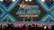 CheerForce Orange County - Mini Blink [2018 Mini 1 Day 1] USA All Star Championship