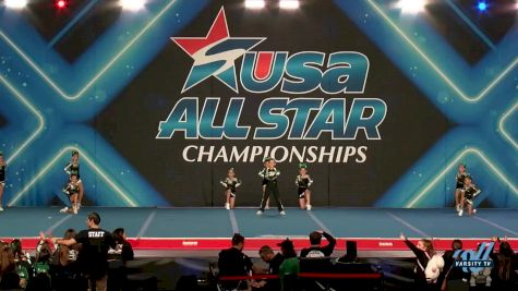 CheerForce Orange County - Mini Blink [2018 Mini 1 Day 1] USA All Star Championship