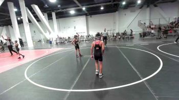 73 lbs Consi Of 4 - Lucas Wierzchucki, Monster Garage vs Luciano Gil, Toppenish BadBoy