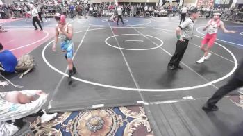 116 lbs Round Of 64 - Aden Gaff, Team SoCal vs Clayton Begay, Sheep Camp