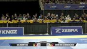 Lara Wandrey Dias vs Saybrie Rose Kahilinaiokalani Di 2026 Pan Kids Jiu-Jitsu IBJJF Championship