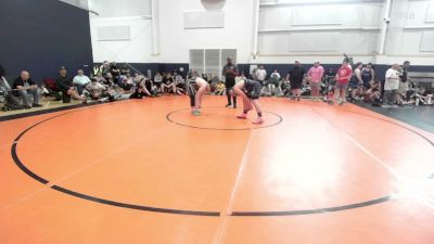 190 lbs Round Robin 2 - Bryce Tunno, Freakztyle Purple - HS vs Brody Caudle, Mount Airy - HS