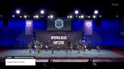 Apopka Blue Darters [2022 Varsity Sideline Performance Cheer] 2022 Pop Warner National Cheer & Dance Championship