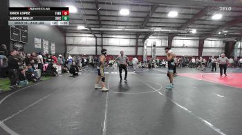 Round Of 32 - Erick Lopez, Toms River vs Jaedon Reilly, Succasunna