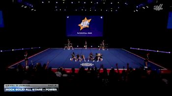 Rock Solid Allstars - Power [2026 L3 Junior Day 2] 2026 UCA & UDA All Star Nationals