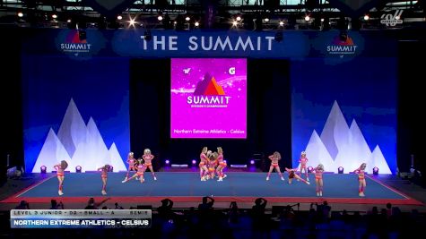 Northern Extreme Athletics - Celsius [2026 L3 Junior - D2 - Small - A Semis] 2026 The D2 Summit