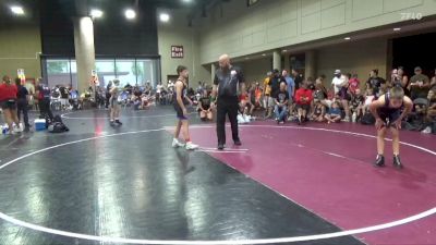 108 lbs Round 4 (6 Team) - Keller Little, Moyer Elite vs Jon Comes, Powerhouse