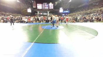 132 lbs Rnd Of 32 - Dalton Perry, Pennsylvania vs Damon Ingram, Kansas