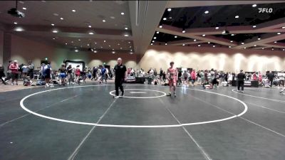 140 lbs 5th Place Match - Jake Renninger, New Jersey vs Zayne Jones, Pennsylvania