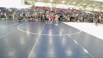 160 lbs Champ. Round 1 - Ernesto Flores, Northside Wrestling Club vs Mario Merino, Team Prestige Wrestling