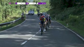 Replay: 2025 Vuelta a Burgos Stage 3