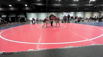 125 lbs Rr Rnd 3 - Breckyn Moyers, Shelton Wrestling Academy vs Ever Roebuck, Coalgate Wildcat Wrestling Club