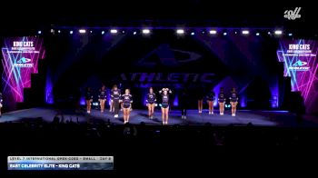 East Celebrity Elite - King Cats [2026 L7 International Open Coed - Small Day 2] 2026 Athletic Championships Grand Nationals