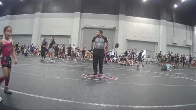 44 lbs Round 2 (8 Team) - Nicholas Steiner, Team Palmetto vs Terry Hogate, Alpha Elite