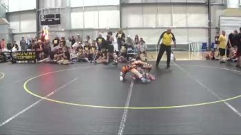 105 lbs Round 2 (6 Team) - Jarrett Patty, Revival Evil Empire vs Justus Thrasher, Death Squad