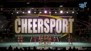 US Cheer Rebels - Razor Rebels [2024 L4 Senior - Small - A Day 1] 2024 CHEERSPORT National All Star Cheerleading Championship