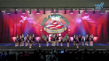 Dream Xtreme All Stars - Cocoa Lit [2025 L1.1 Junior - PREP Day 1] 2025 The American Masterpiece San Jose National