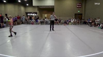 60 lbs Round 3 (6 Team) - Van Sparrow, Elevate WC vs Dax Bell, Funky Crayons