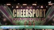 Excel Athletics - Black Ice [2026 L2 Junior - D2 - Small - A Day 2] 2026 CHEERSPORT National All Star Cheerleading Championship