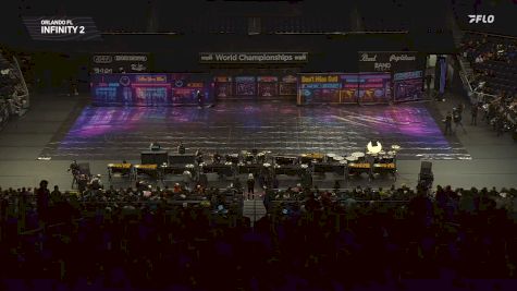 Infinity 2 "Orlando FL" at 2026 WGI Percussion/Winds World Championships