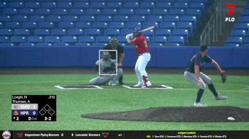 Replay: Away - 2025 Blue Crabs vs Rockers | Aug 7 @ 6 PM