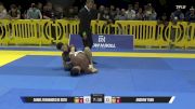 Andrew Than vs Daniel Fernandes De Soto 2025 Pan IBJJF Jiu-Jitsu No-Gi Championship