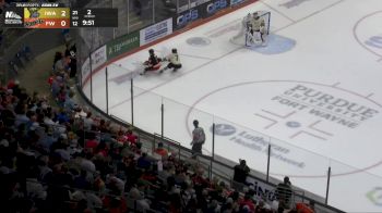 Replay: Home - 2025 Iowa vs Fort Wayne | Apr 18 @ 7 PM