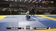 Hayden Marcus De Leon vs Elijah T. M. Cohn 2025 Pan Kids Jiu-Jitsu IBJJF Championship