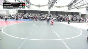 115-H lbs Consi Of 32 #2 - Aiden Burke, Kearny vs Jack Gallagher, GPS Wrestling Club