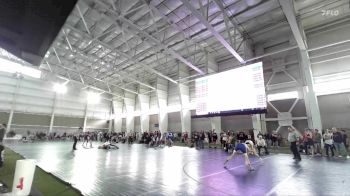 126 lbs Champ. Round 2 - Broderick McFadden, Davis vs Kanden Anderson, American Leadership Academy