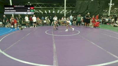 80 lbs Round 2 - Jaxon Sierra, Revival Jokers vs Dane Bova, Micky`s Maniacs