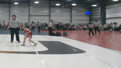 80 lbs Round 2 - 10:45am Saturday - Tanner Mccray-bey, Dynasty Death Row vs Owen Seifert, Florida Elite