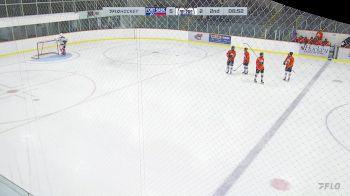 Replay: Home - 2023 Rangers U18 vs Oilers Orange U18 | Sep 16 @ 7 PM