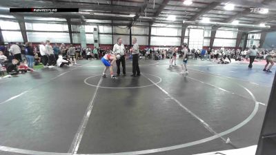 Consolation - James Nalewajko, Old Bridge vs Chase Ulmer, East Greenville