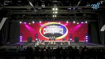 ICE - Surge [2024 L1 Junior - Small Day 2] 2024 Cheer Power Grand Nationals