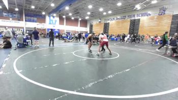 175 lbs Champ. Round 3 - Max Stevenson, Hesperia vs Finnian Hannegan, JSerra Catholic