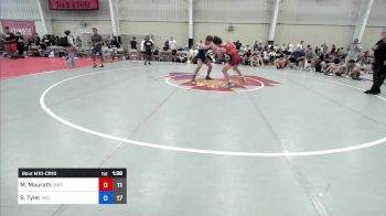 73 kg Final - Marc Maurath, Empire Wrestling Academy vs Billy Tyler, Integrity WC Titanium