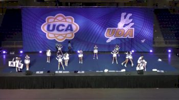 Arvada West High School - Small Junior Varsity [2023 Small Junior Varsity] 2023 UCA/UDA Mile High Regional