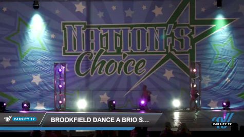 Brookfield Dance a Brio Studios Co - Cora Ellsworth & Lucie Seeger [2022 Mini - Duo/Trio - Jazz Day 1] 2022 Nation's Choice Dance Grand Nationals & Cheer Showdown