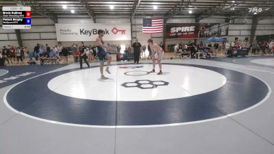92 kg Champ. Rd Of 64 - Brock Sullivan, Noke Wrestling RTC vs Patrick Brophy, Wolfpack RTC