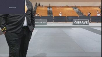 Replay: Mat 1 - 2026 PBJJF North American Jiu-Jitsu Champs | Aug 8 @ 9 AM