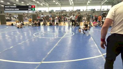 80 lbs Final - Noah Ferrer, IRONWHALE - MS vs Princeton Nunn, Team Lil SHUTTs - MS