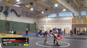 182 lbs Cons. Semi - William Carreto, Yelm vs David Long, Decatur