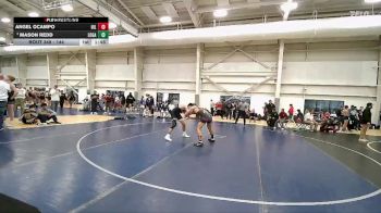 144 lbs Champ. Round 3 - Mason Redd, Logan vs Angel Ocampo, Hillcrest CA