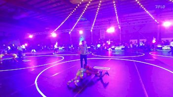 57 lbs Quarterfinal - Axel Carlson, Shootbox vs Jaxson Arce, Pomona Elite