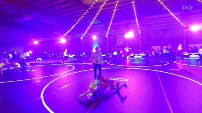 57 lbs Quarterfinal - Axel Carlson, Shootbox vs Jaxson Arce, Pomona Elite