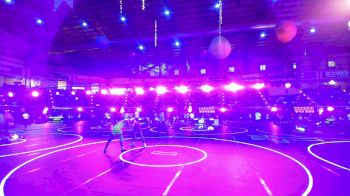 138 lbs Round Of 32 - Spencer Smith, Bear Cave WC vs Joshua Vashus, Bartlesville WC