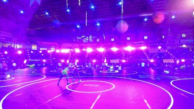 138 lbs Round Of 32 - Spencer Smith, Bear Cave WC vs Joshua Vashus, Bartlesville WC